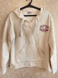 bluza surf California L hoodie ron jon surfing z kapturem logo zip