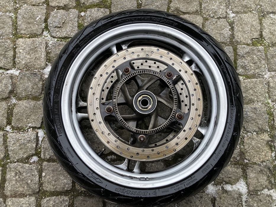 Bmw R1150RT kolo felga przód