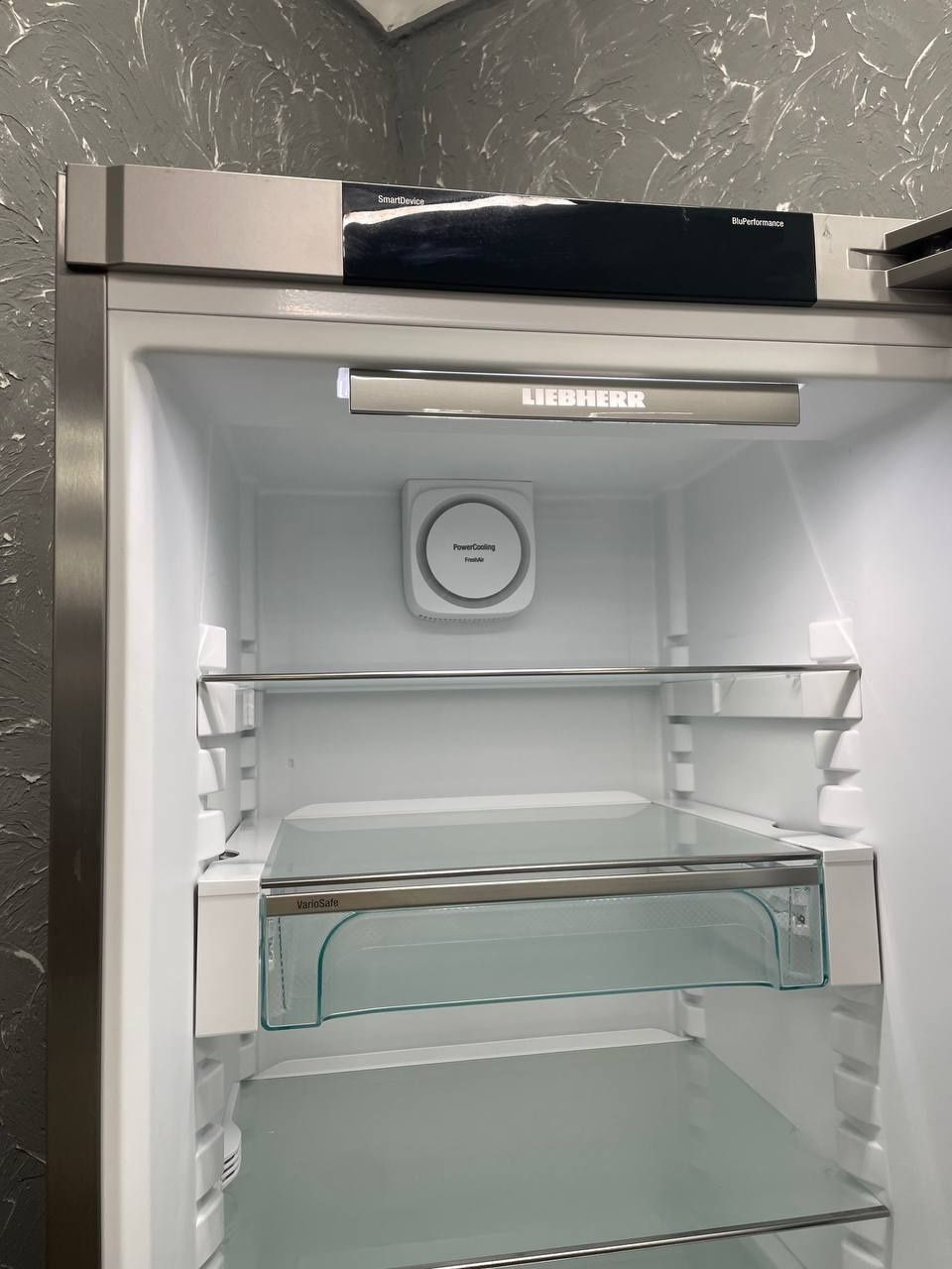Холодильник Liebherr CNPes4758 2020р Дисплей NoFrost SuperFrost Smart