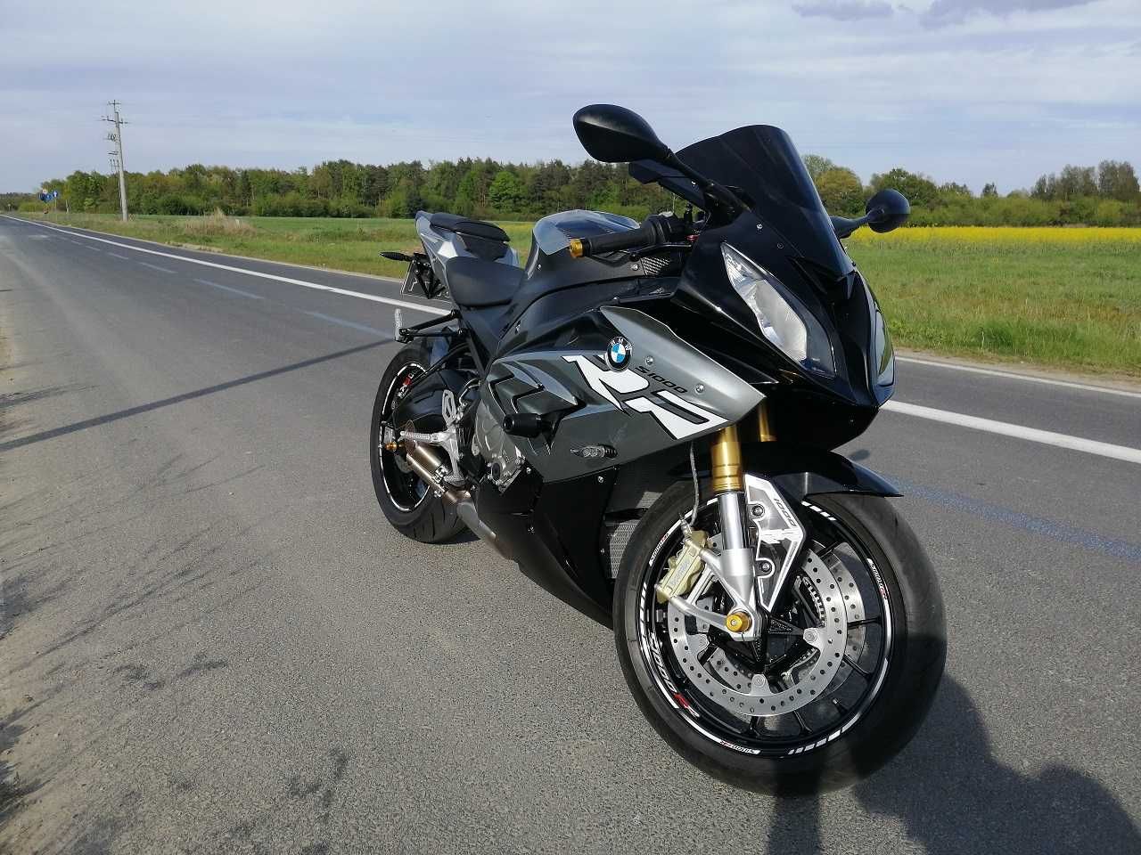 Bmw S1000RR 2017R Salon Polska