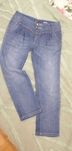 Spodnie jeans only damskie L