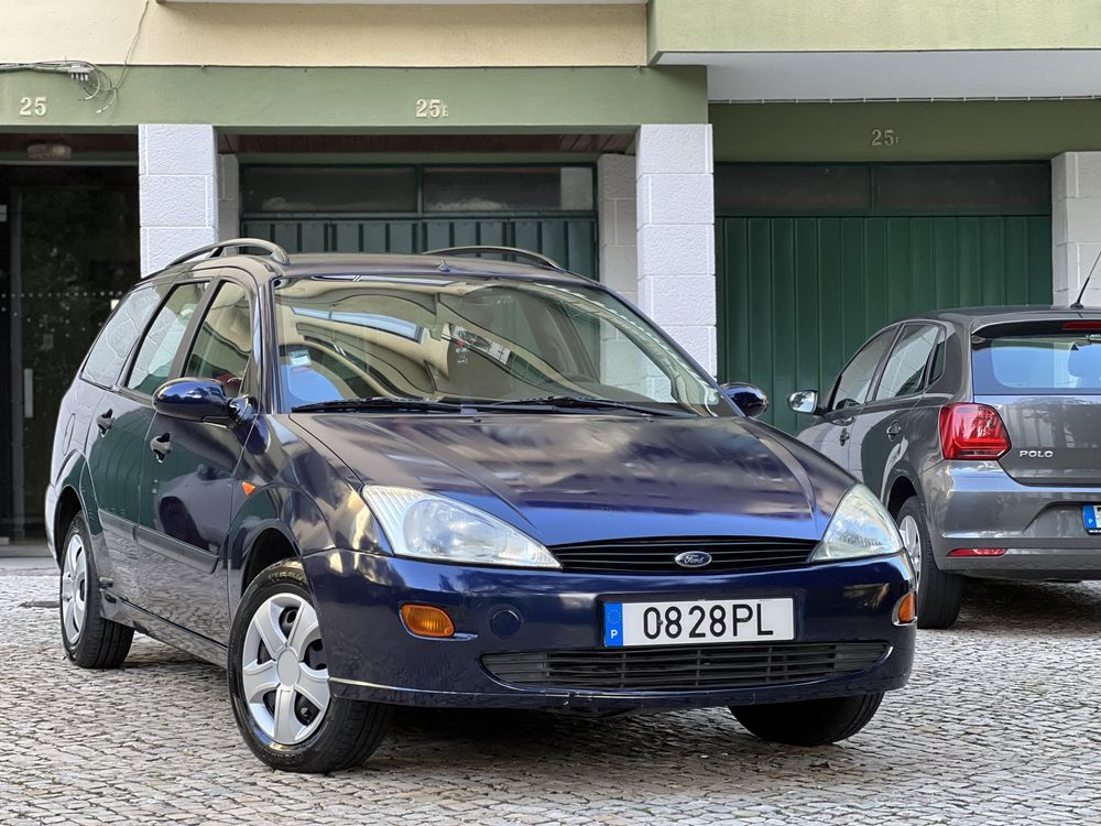 Ford Focus sw 1.4 A/C - 01