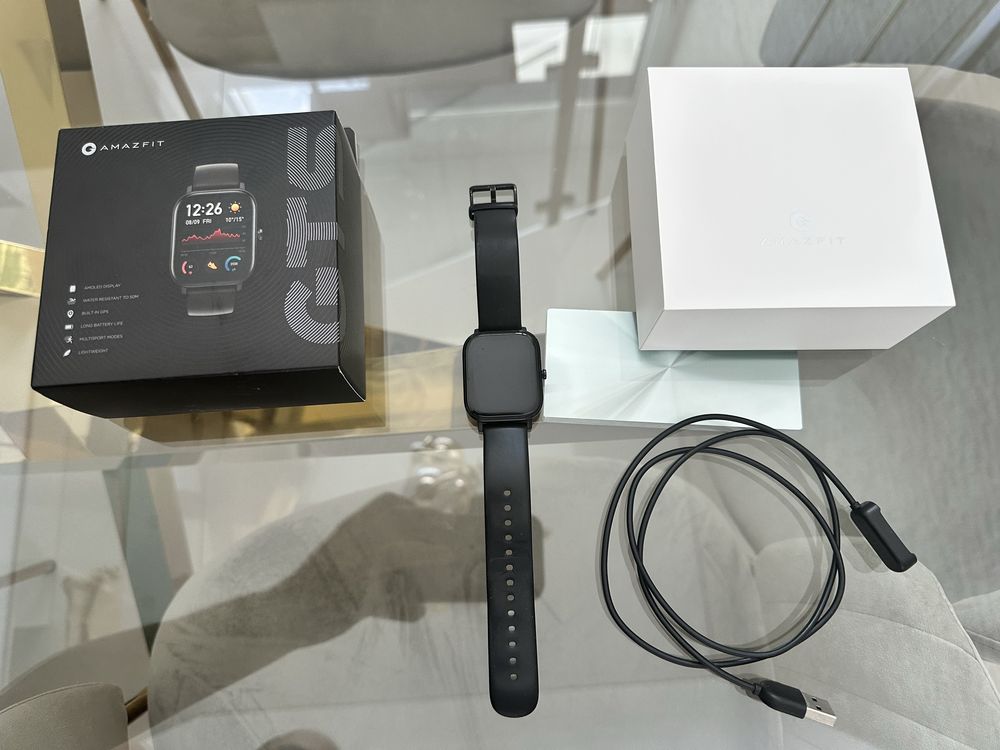 Amazfit GTS 2 smartwatch