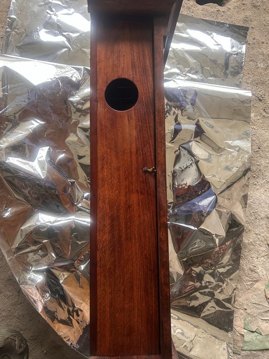 Stary zegar na ściane