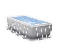 Piscina Intex 400x200x100 com bomba