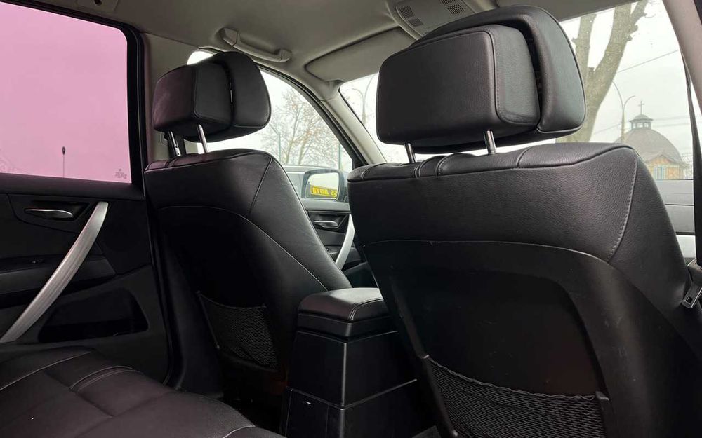 BMW X3   2008 рік