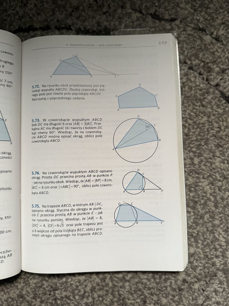 Matematyka 3 - zakres rozszerzony