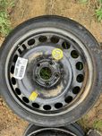 Koło dojazdowe 16'' Opel Meriva B zestaw