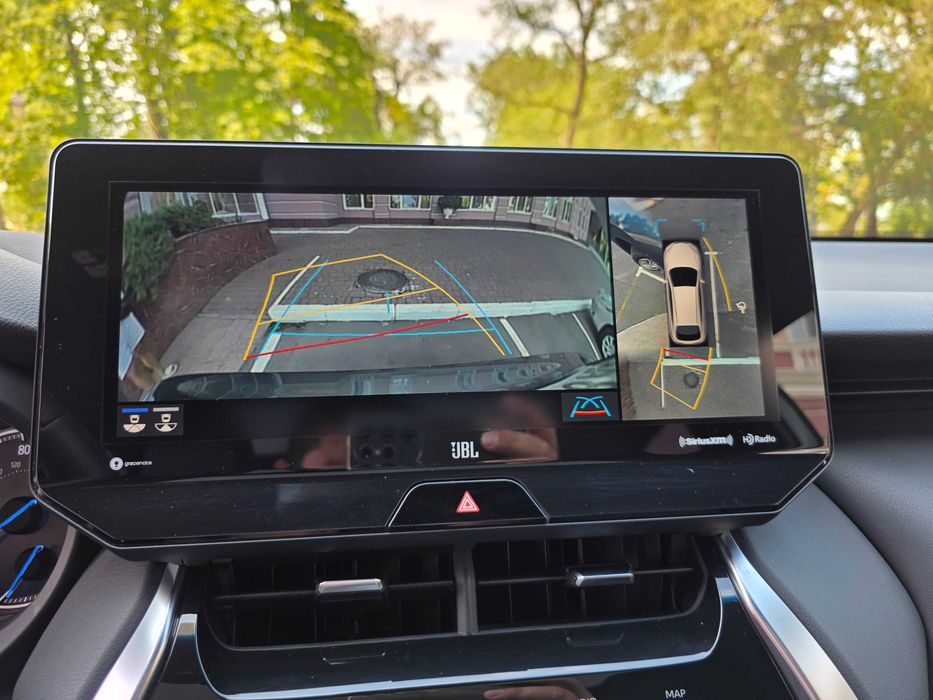 Toyota Venza 2022 LIMITED HYBRID 2,5