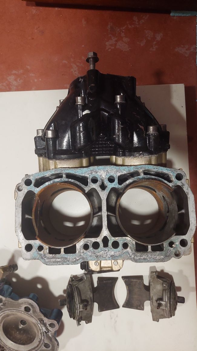 Peças seadoo RX / XP 130 cvs  motor 951