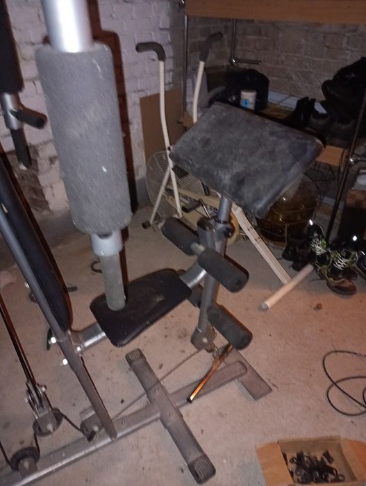 Atlas treningowy Body sculpture