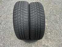 Opony 195/65R15 Barum Polaris 5 Zima 2sztuki 7,24mm bieżnika