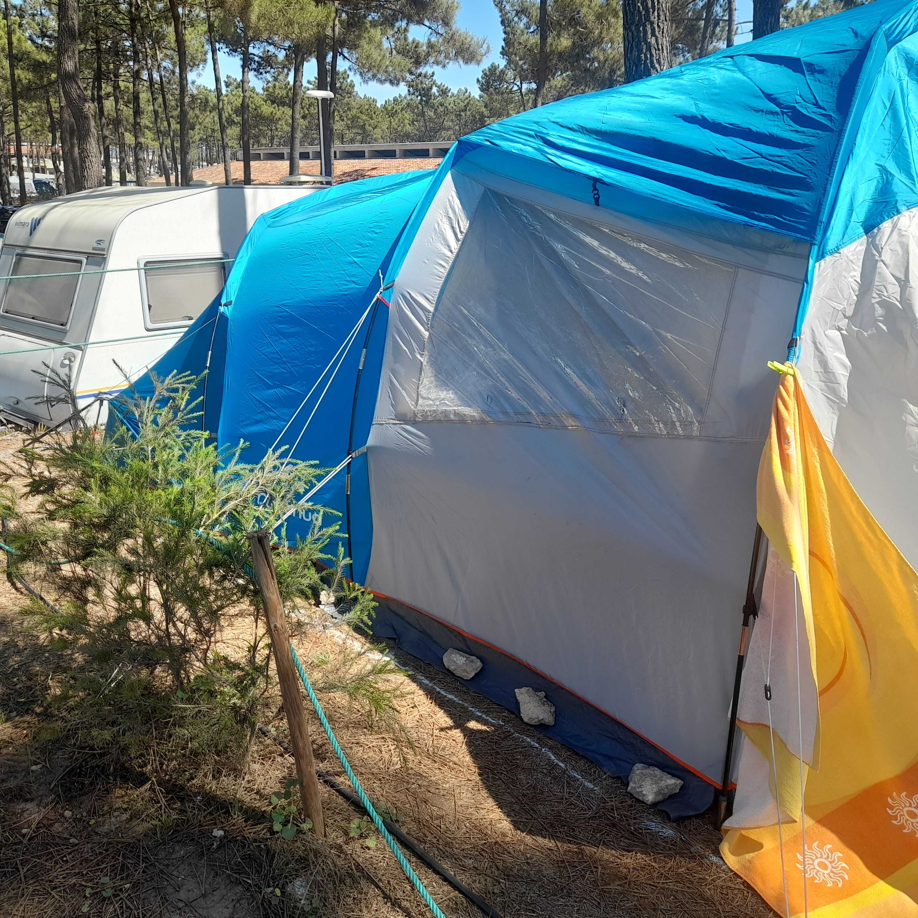 Tenda de campismo 5.2