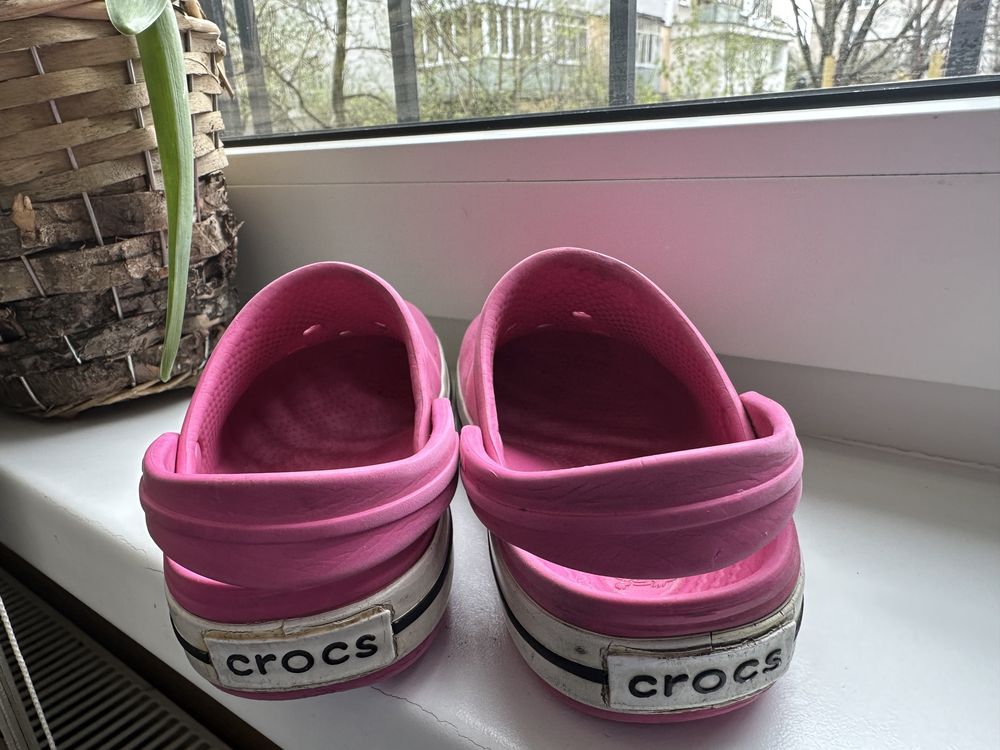 Crocs взуття для дітей