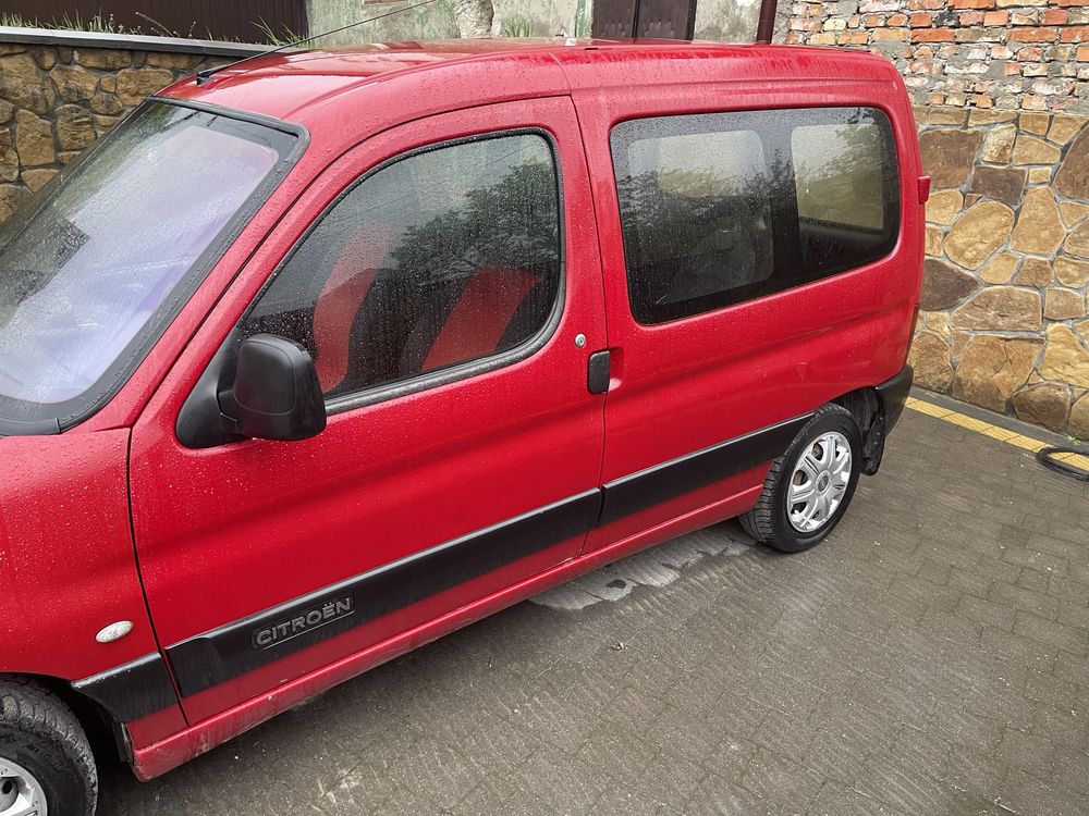 Citroen Berlingo