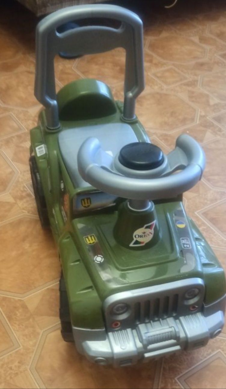 Толокар Зсу военный