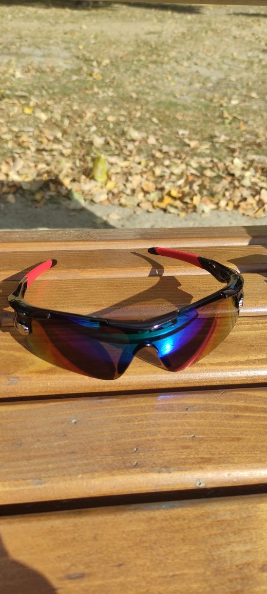 Сонцезахисні очки. для спортивних подій