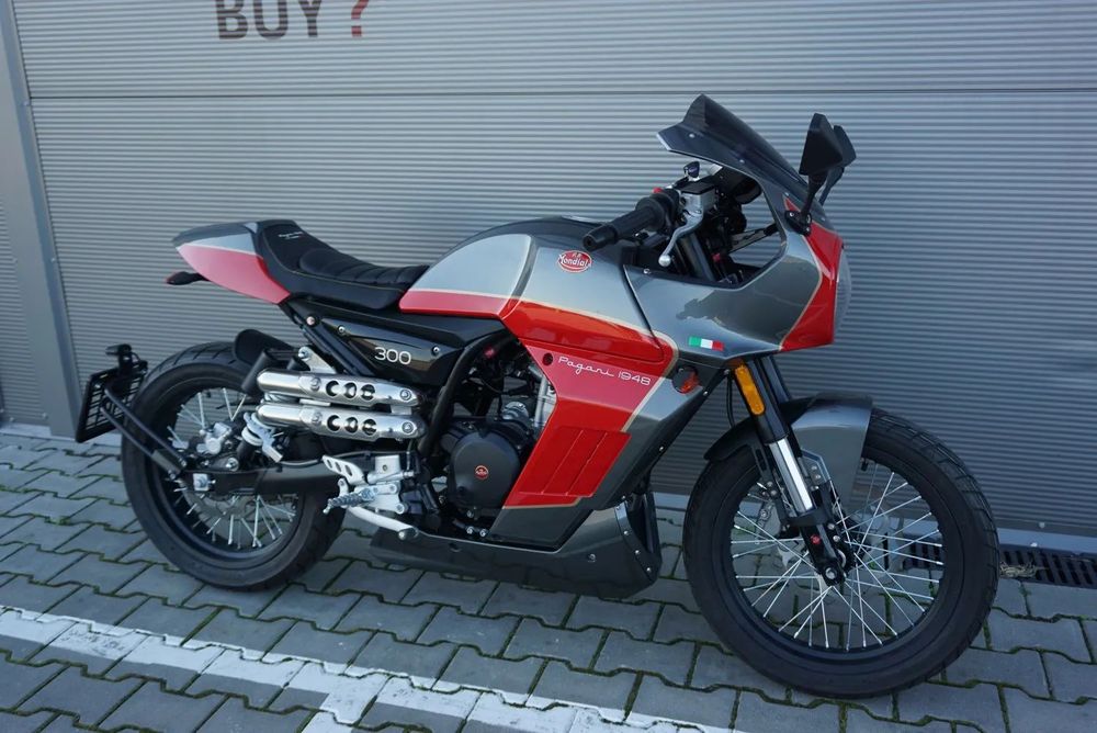 Mondial Inny Pagani 300 HPS JAK NOWY - 40km! Raty Zamów pod dom! CBR250