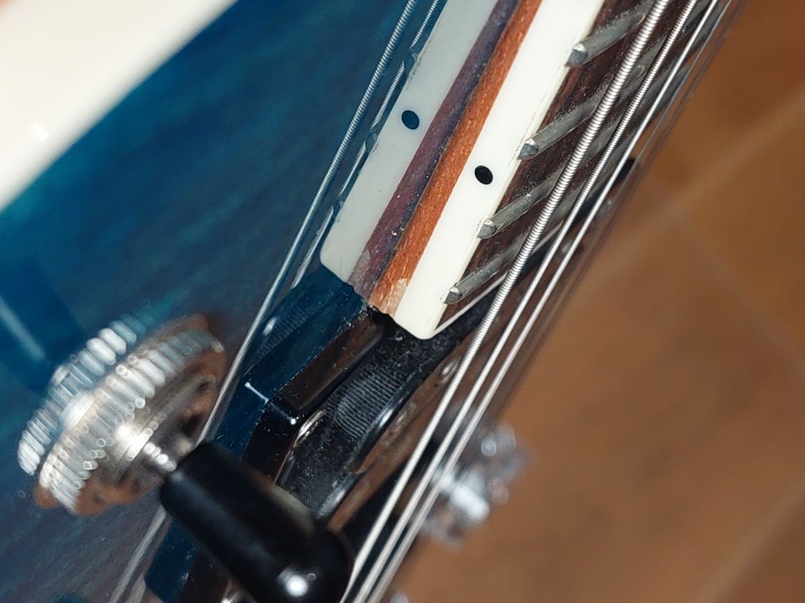 PRS se Zach Mayers signature