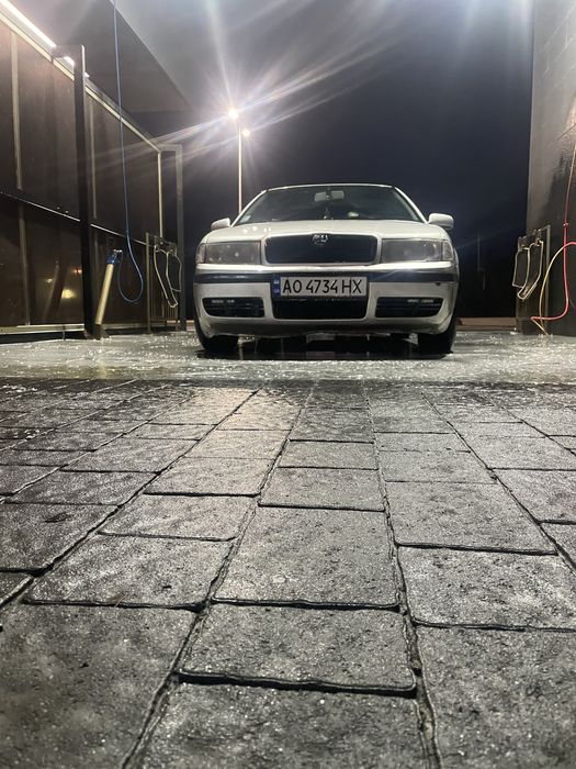 Skoda Octavia Tour 1.8t L&K