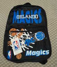 Mochila vintage dos Orlando Magics