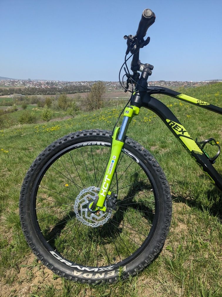 Продам t-Rex Traveler DS 29" Full Suspension