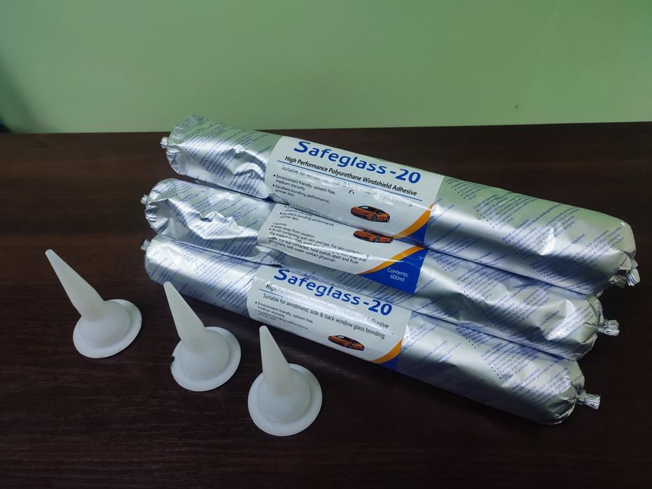 Клей герметик для автоскла