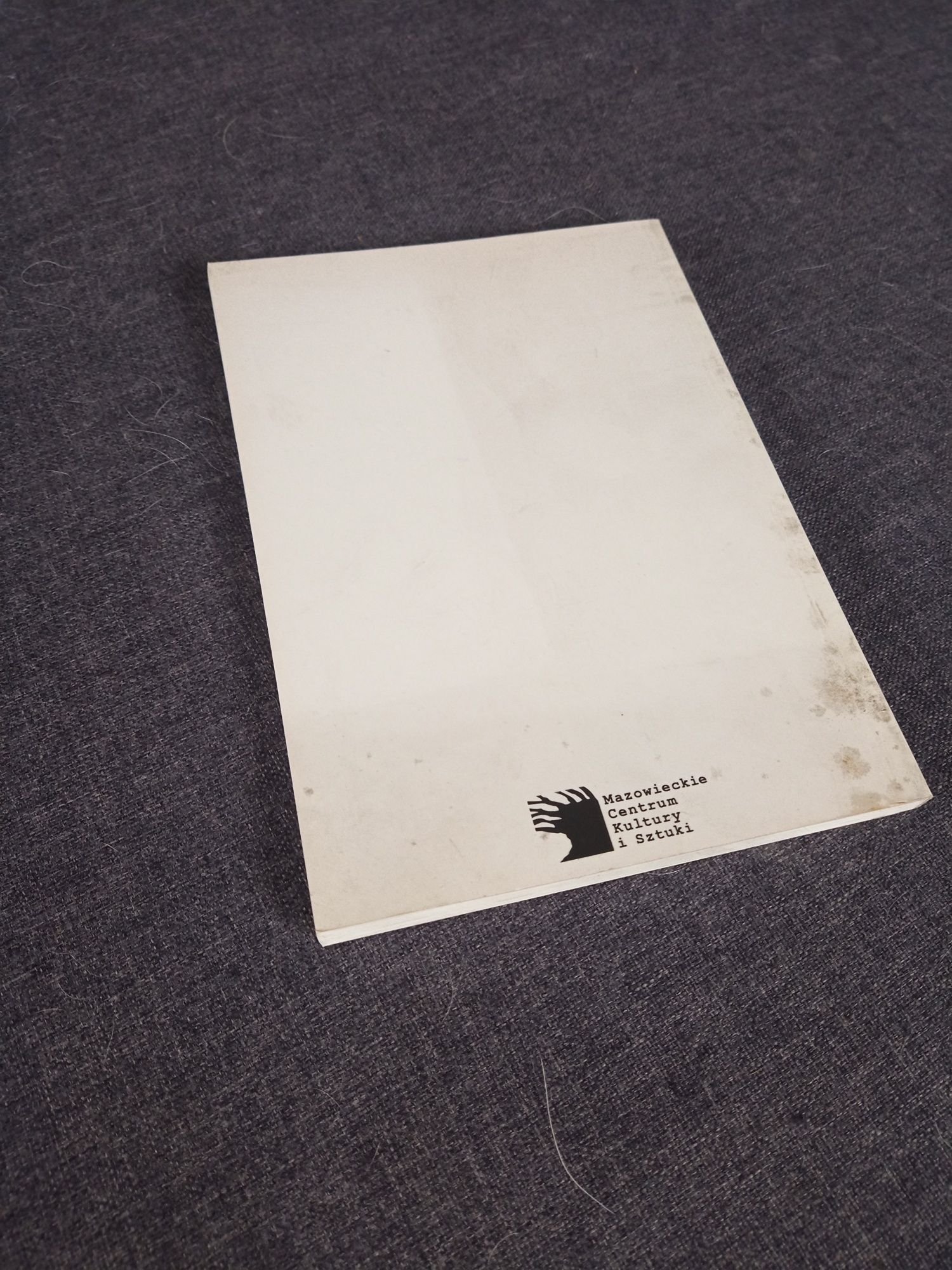 Grafika warszawska 2000 - katalog prac