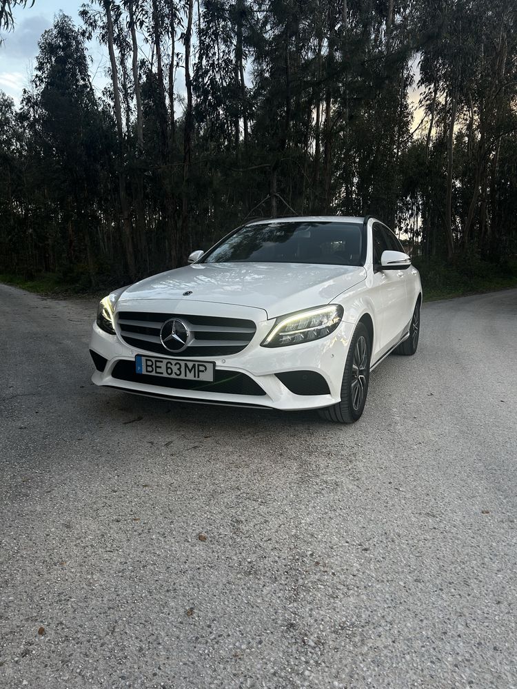 Mercedes-benz c220 194cv 2019