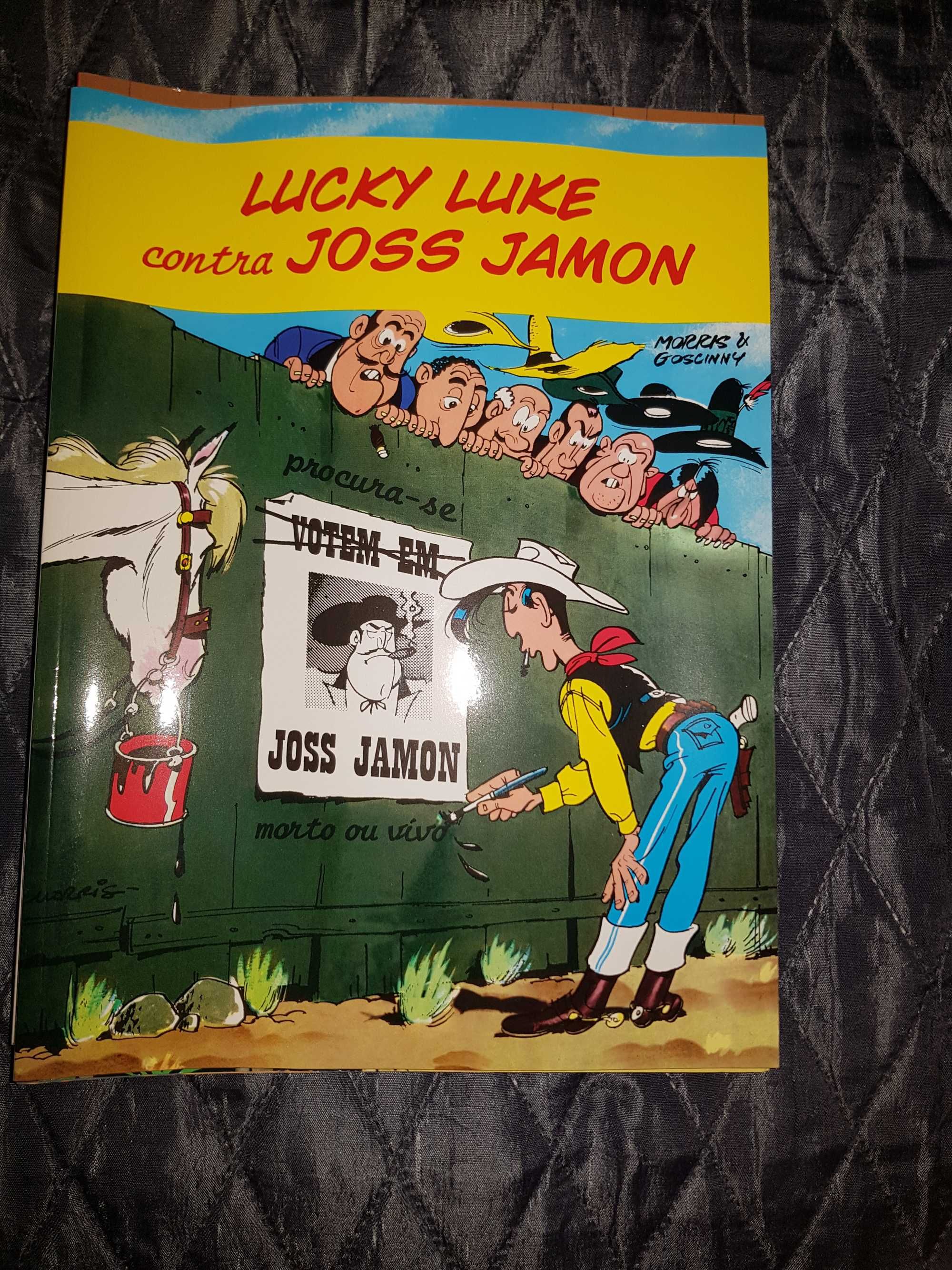 Lucky Luke - múltiplos volumes