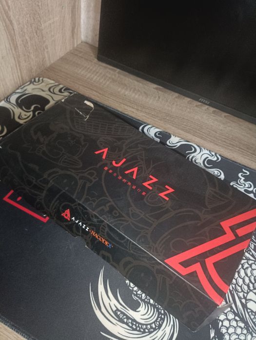 Клавиатура Ajazz ak820 pro