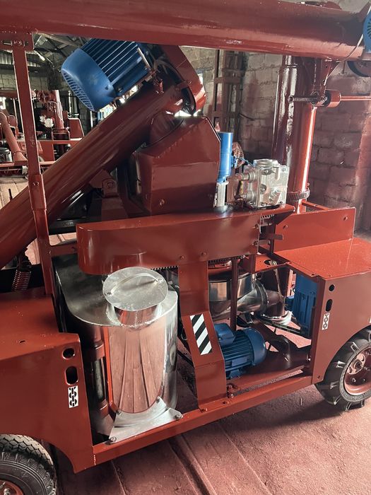 Пс 10 ( протравлювач насіння) насос дозатор