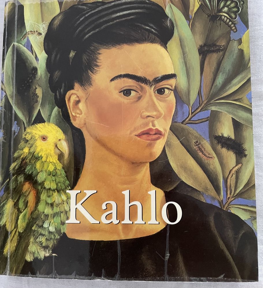 Gerry Souter - Kahlo