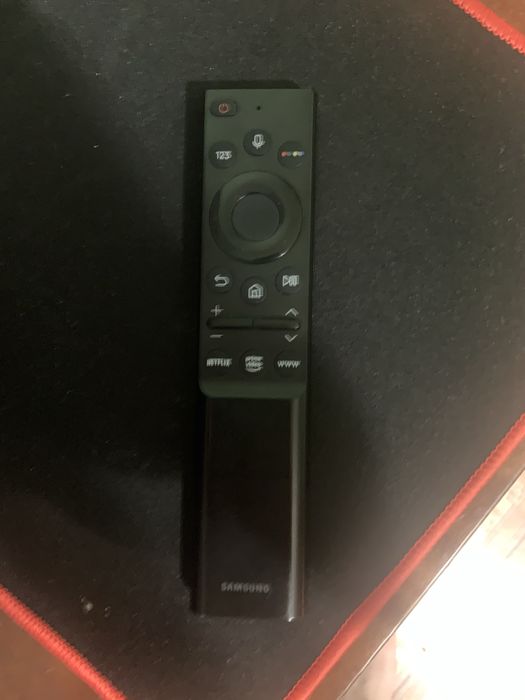 Телевизор Samsung UE43AU9000