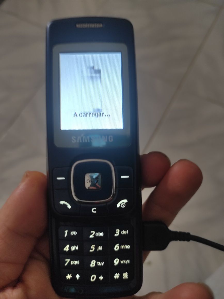 Vendo Samsung  SGH-M610