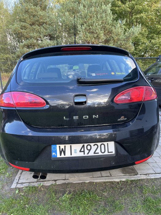 Seat Leon 2 Hatchbak