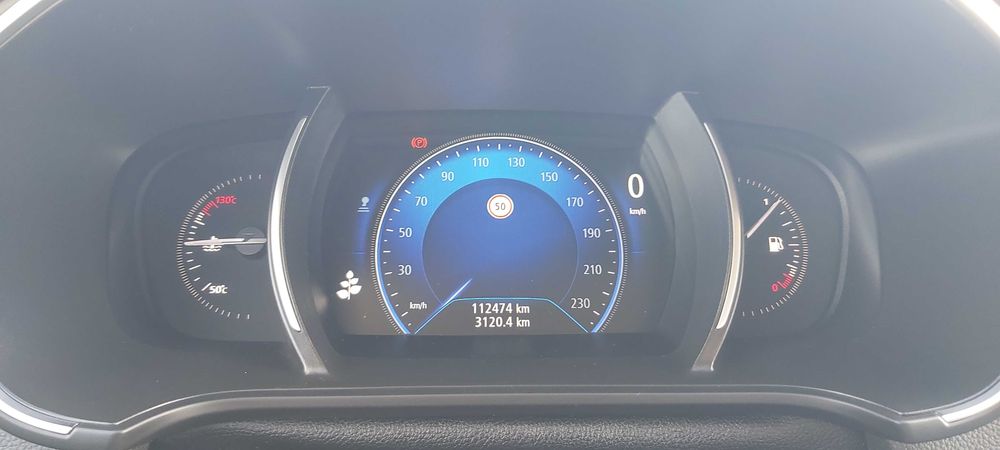 Renaul Megane Bose Edition