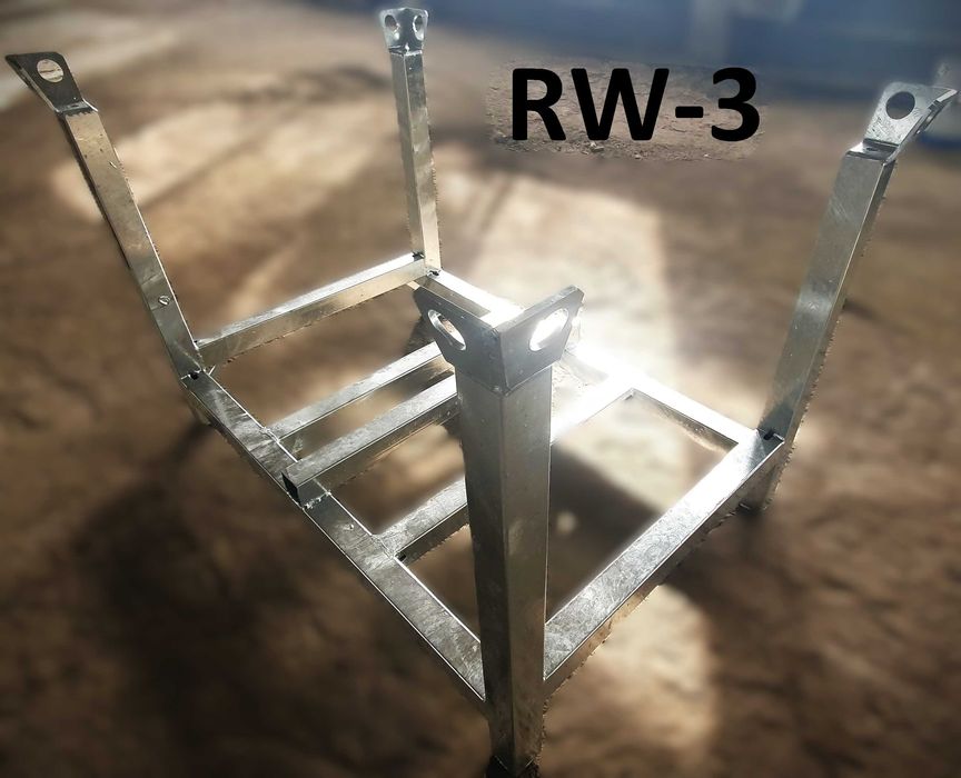 Promocja ilościowa PRODUCENT Kosze pojemniki palety stalowe siatkowe