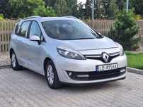 Renault  Scenic 7 osobowy