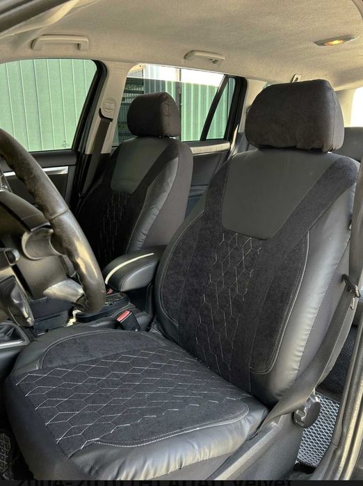 Чехлы на сиденья автомобиля / Чохли на сидіння шкіряні чехли чехол