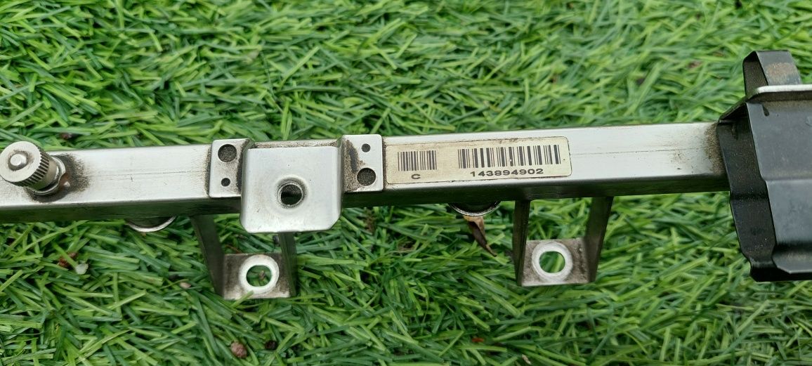 Régua de injeção bmw para motores 6 cilindros M54