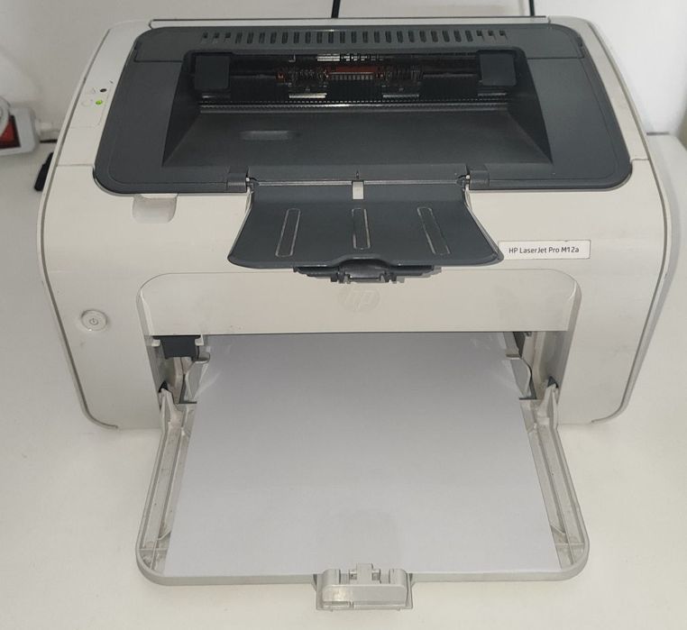 Sprzedam drukarkę HP LaserJet Pro M12a