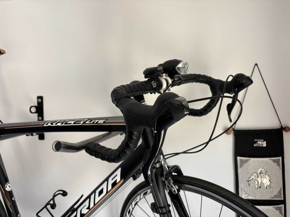 Rower szosowy Merida Race Lite 901, rama L, prawie nowy