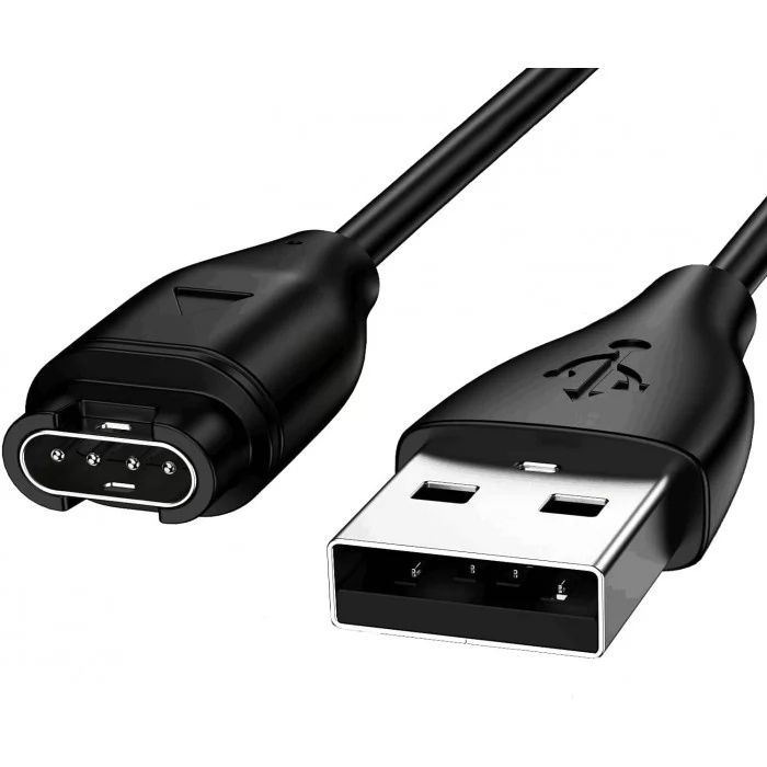 Зарядний пристрій (зарядка) для Garmin Fenix ​​5/6/5x/6/7 та iнші