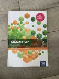 Matematyka 4 - poziom podstawowy i rozszerzony