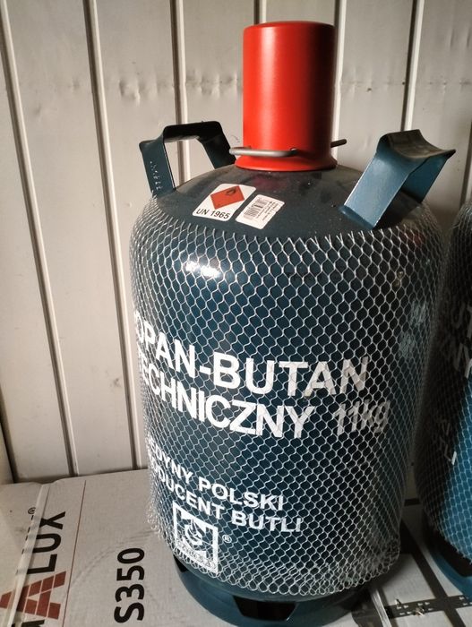 Газовий балон 27л. Новий