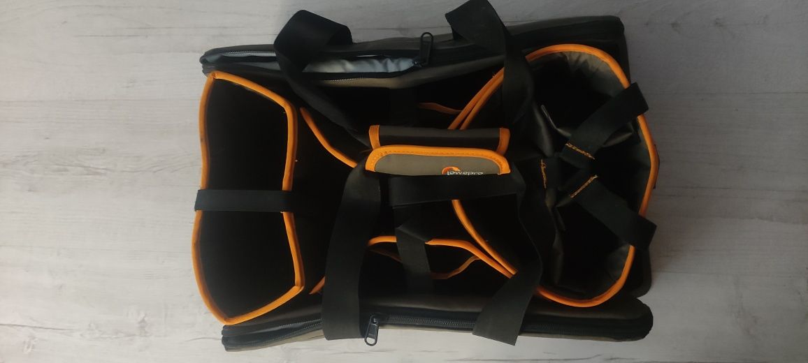 Torba na drona/aparat Lowepro Droneguard Kit dji