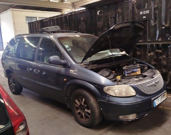 Para Peças Chrysler Voyager Iii (Rg, Rs)