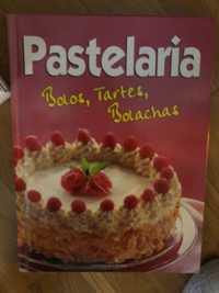 Livro Pastelaria