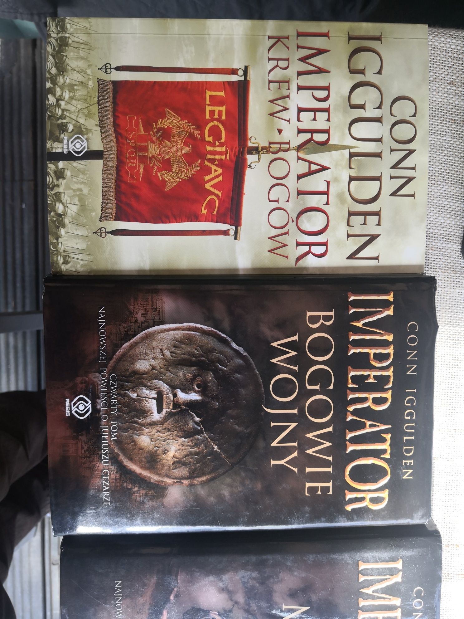 Imperator Conn Iggulden
